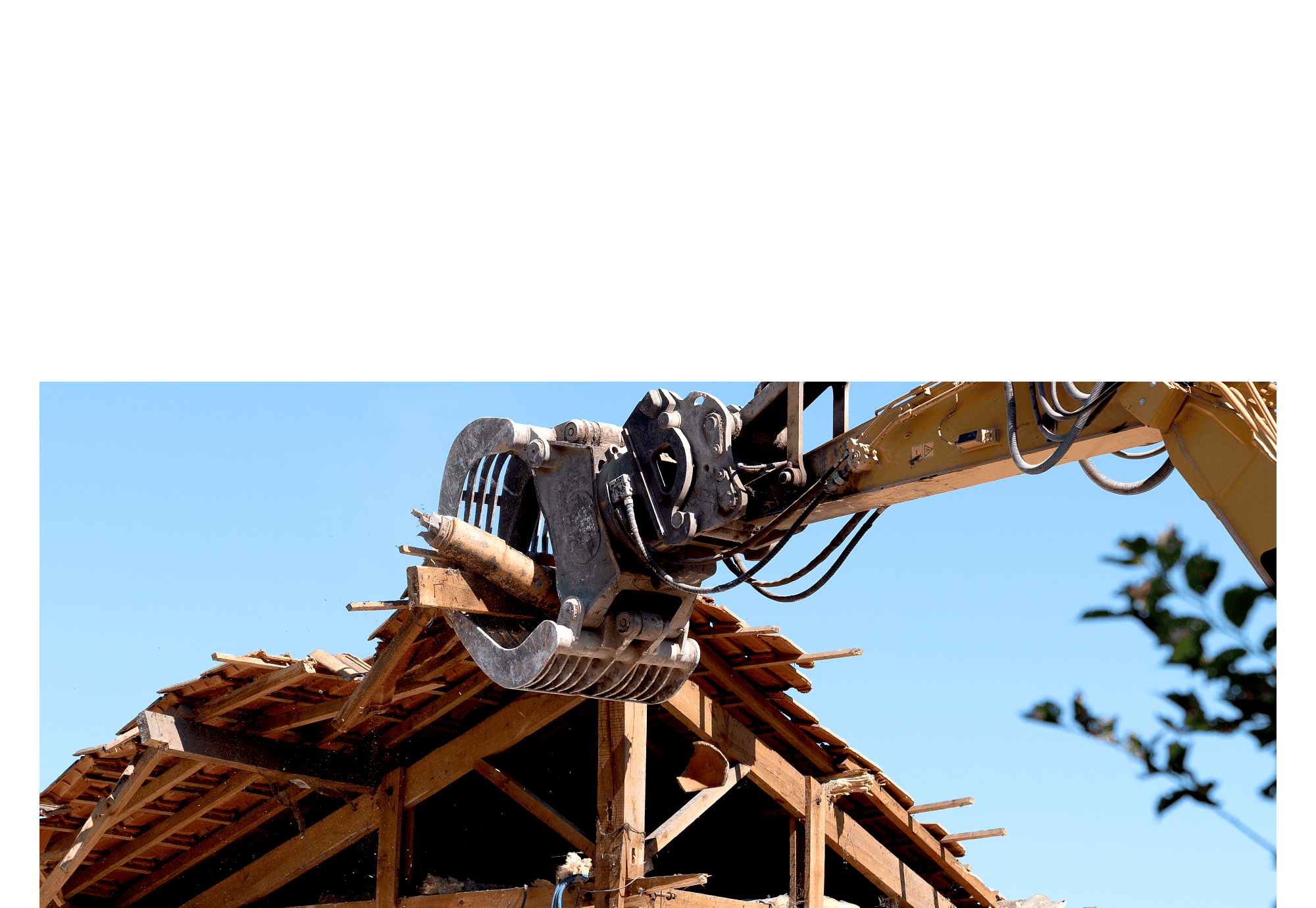 小山から関東へ、信頼される解体力